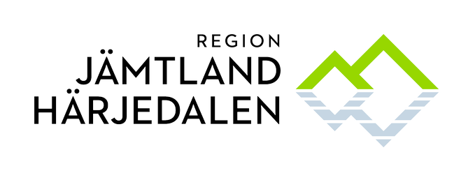 Region Jämtland Härjedalen Logotyp
