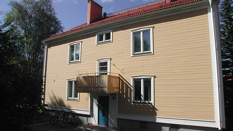 Exteriörbild Kvarteren Myggan-Biet