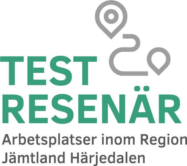 Testresenär - Arbetsplatser Region Jämtland Härjedalen