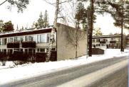 Exteriört foto av Fjällkon