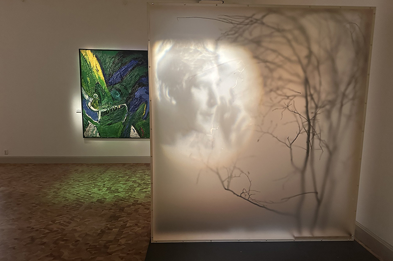 Interiör från Jamtlis utställning