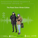 Omslag till podden Öka takten med titeln The Roadshow Winter Edition
